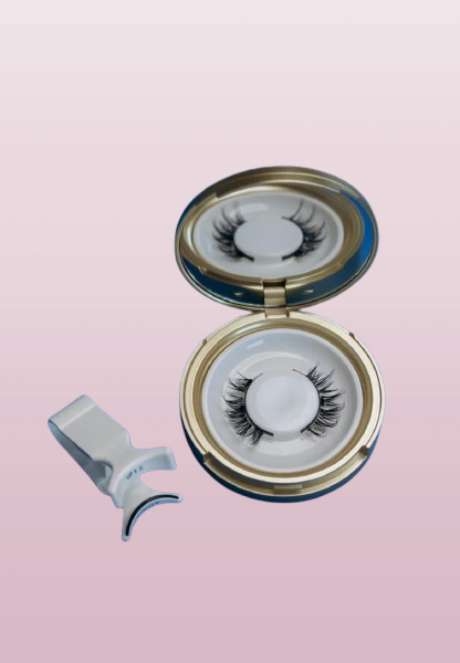 Viral Magnetic Eyelashes